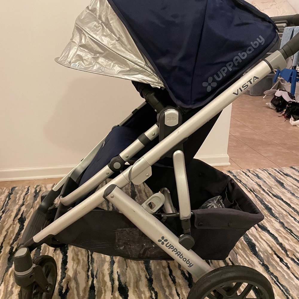 Uppa baby vista